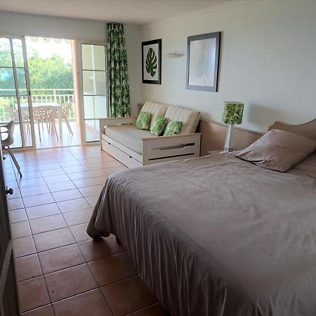 Grand Studio Vue Mer Exceptionnelle, Piscines, Plages. Sainte-Anne  Exterior foto
